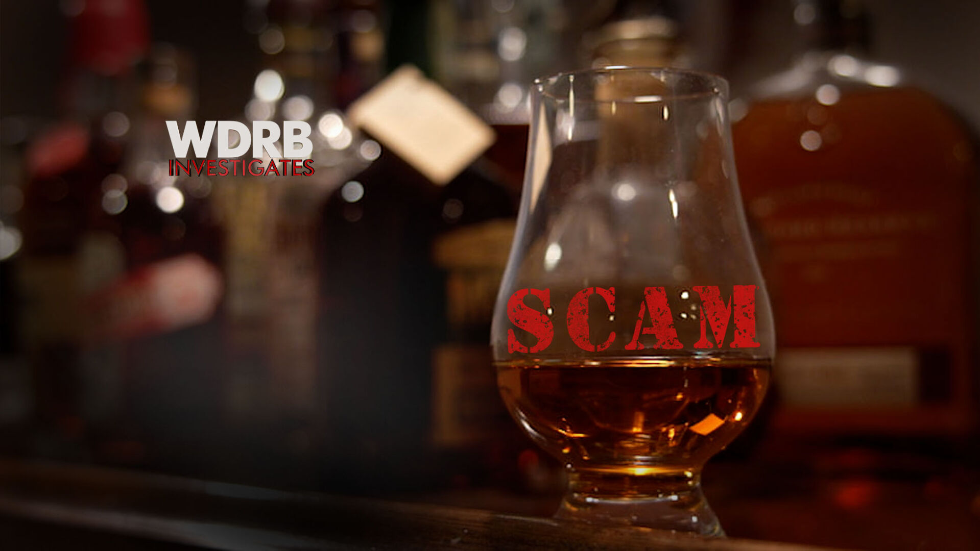 Bourbon Scam Investigates